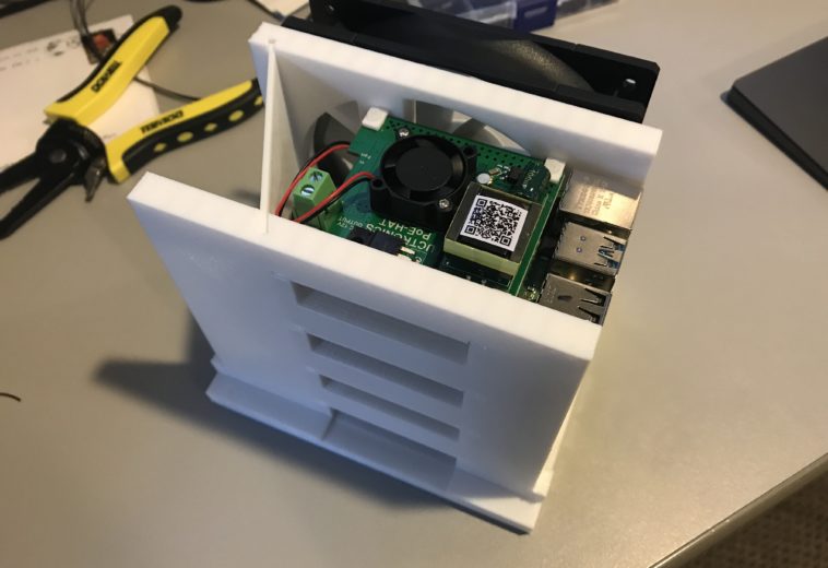 DIY Cluster “Super” Computer – Troy M. Bouman